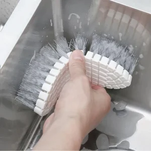 Flexible Scrubber Brush for Kitchen Bathroom