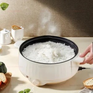 Electric cooker multi-functional hot pot