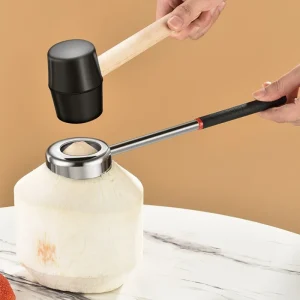 Coconut Opener Tools Set