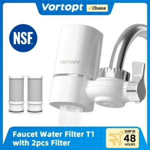 Vortopt Faucet Water Filter