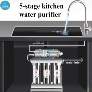 STARWELL Water Filter Ultrafiltration Water Purifier